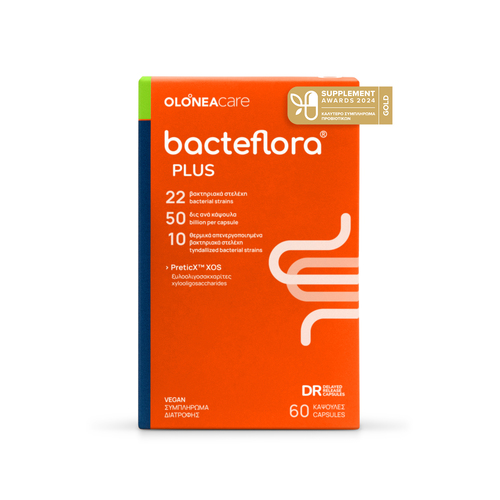 OLONEA - BACTEFLORA Plus - 60caps
